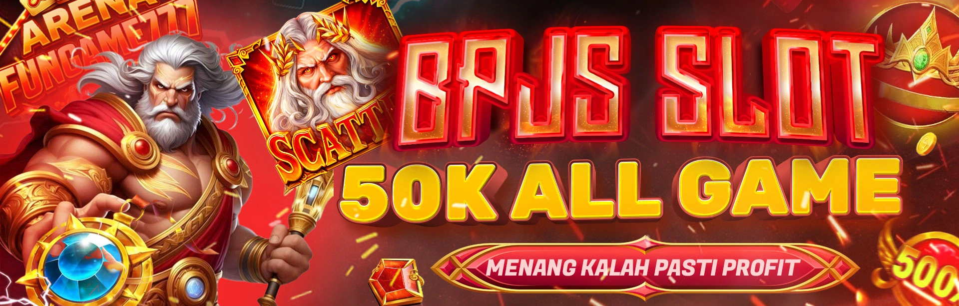RUPIAH68 Banner Slot Online